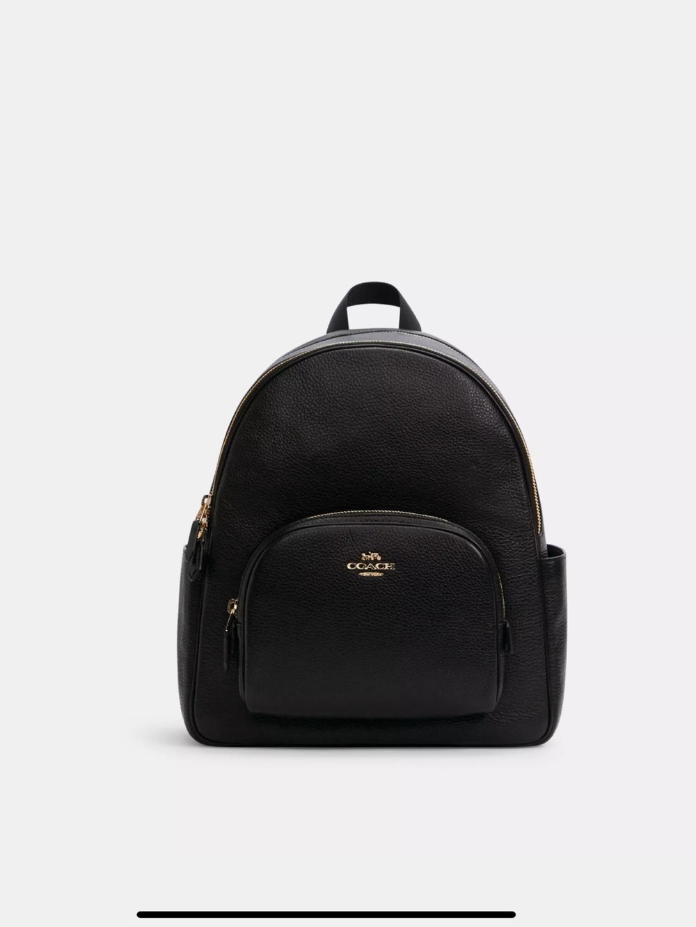 Coach Court Backpack Large and Matching wallet